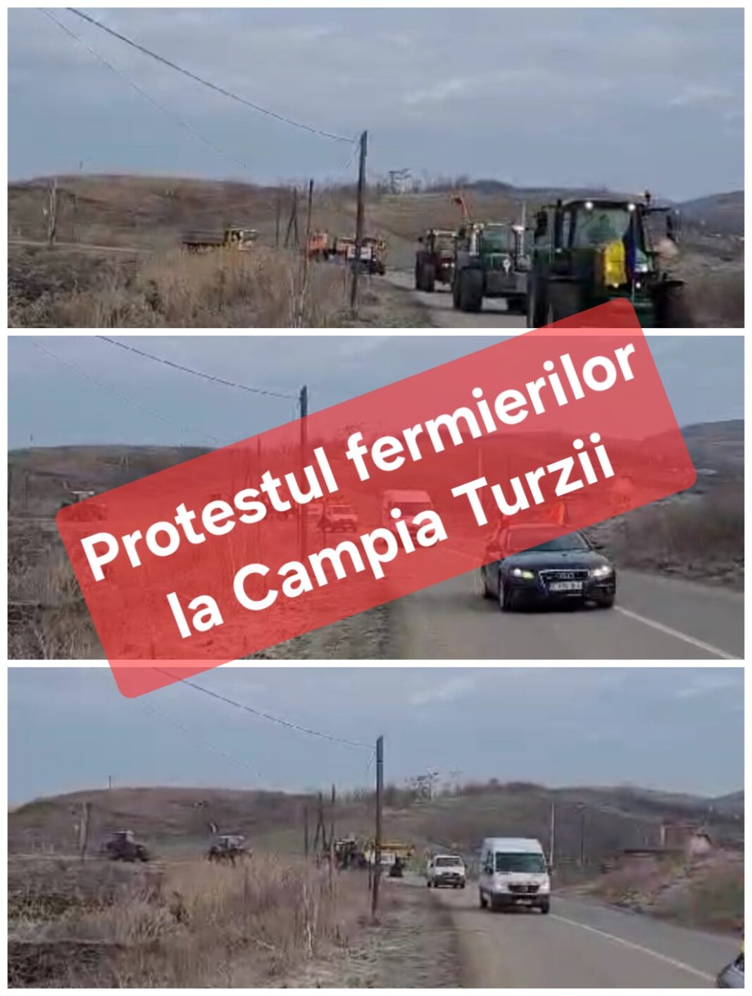 VIDEO: Vin fermierii!