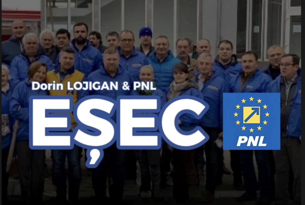 PSD Câmpia Turzii: Mandatele lui Dorin Lojigan – eșec administrativ