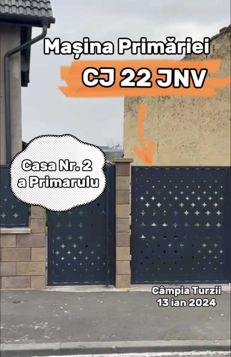 PSD Câmpia Turzii: Ce abilă strategie!