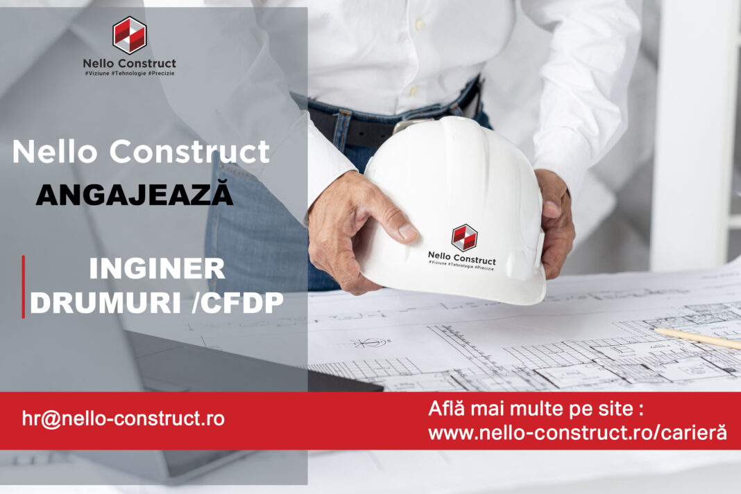 Vrei să faci parte dintr-o echipă performantă?