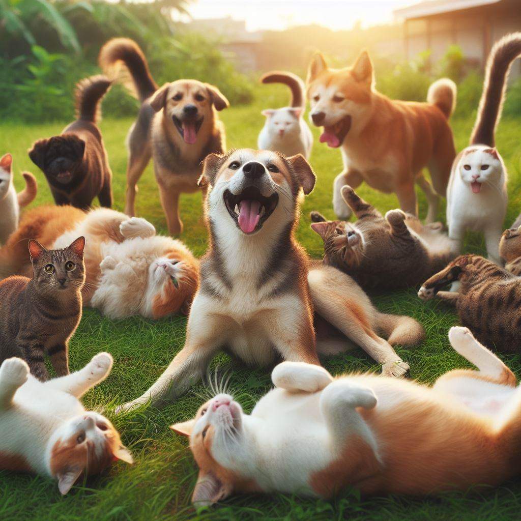 Sterilizare gratuita a cateilor la Sandulesti