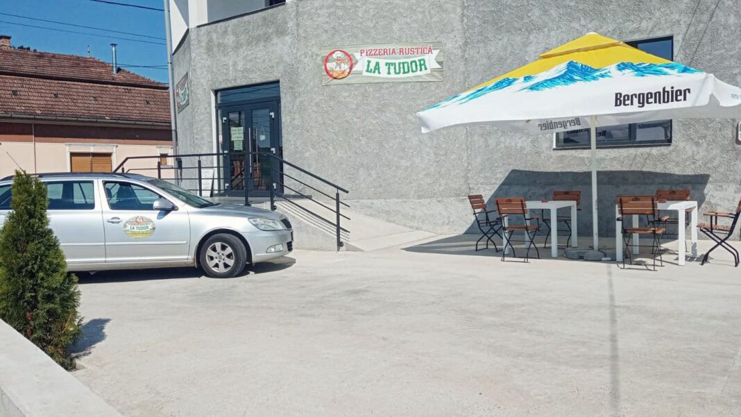 Pizzeria Rustică „La Tudor” își mărește programul