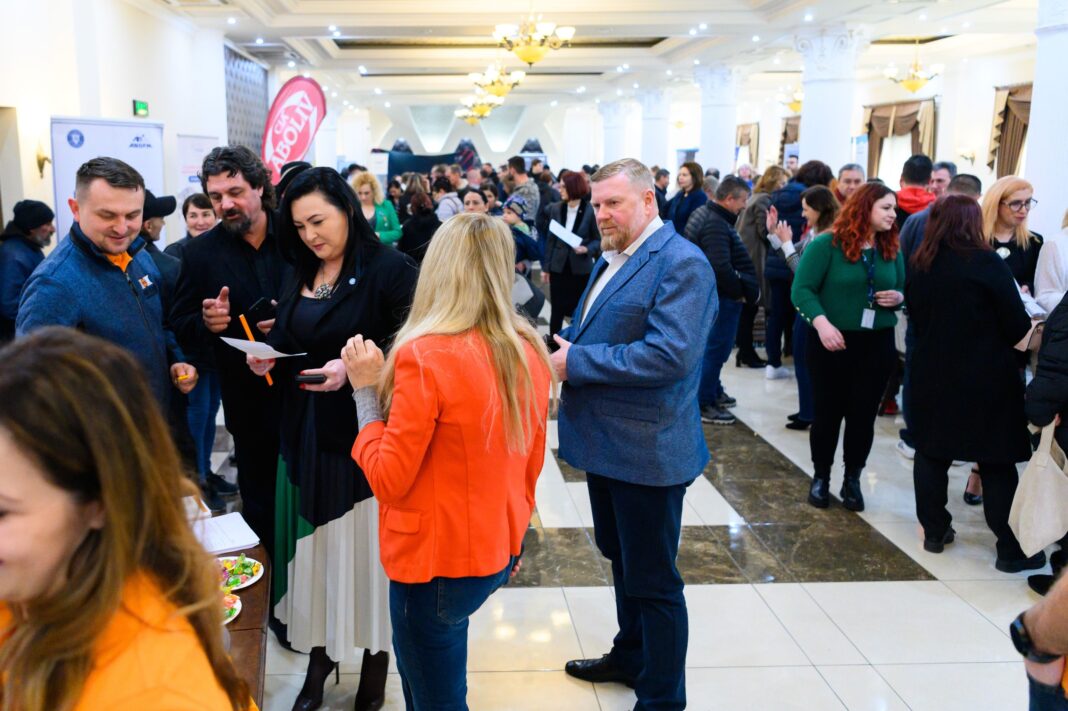 💫Bursa Locurilor de Muncă de la Câmpia Turzii – răspunsul instituției noastre la fluctuațiile din piața muncii!