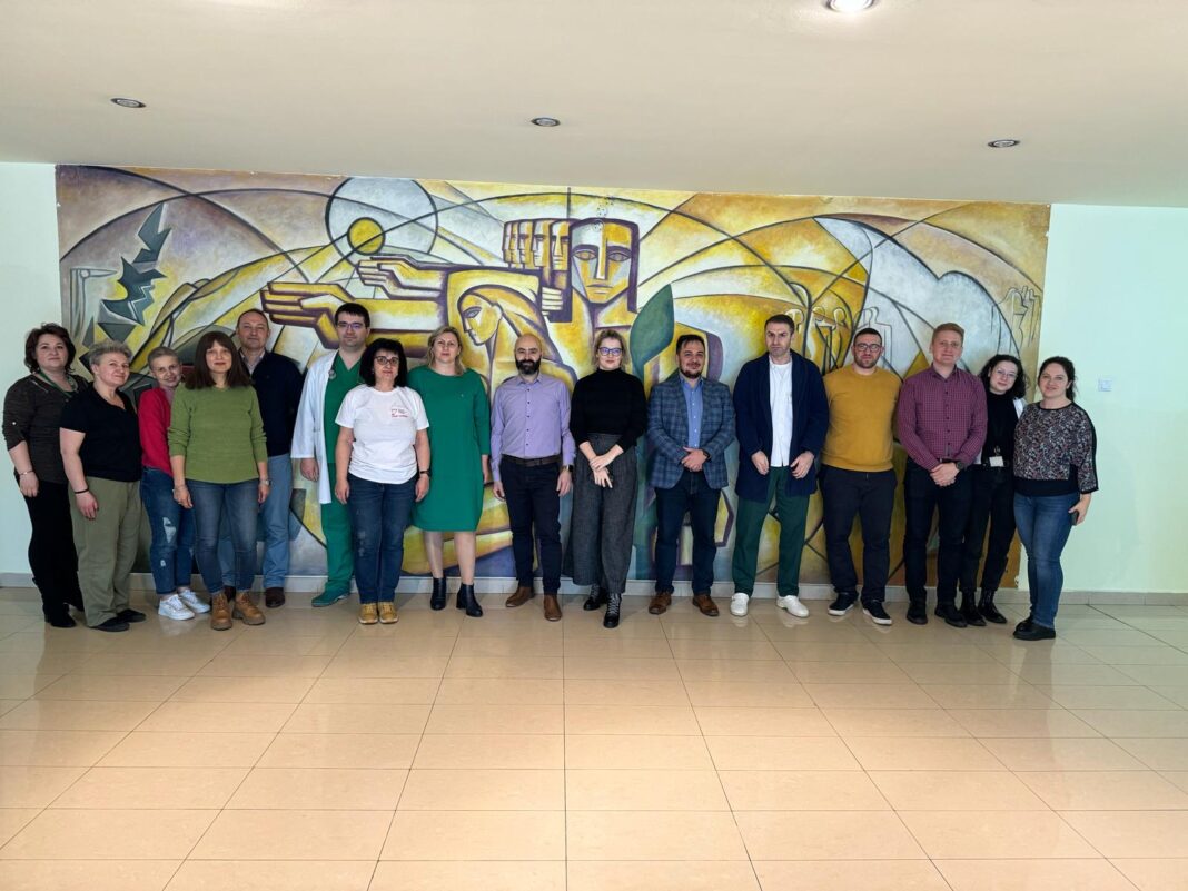 Parteneriat româno-elen pentru susținerea pacienților oncologici Parteneriat româno-elen pentru susținerea pacienților oncologici