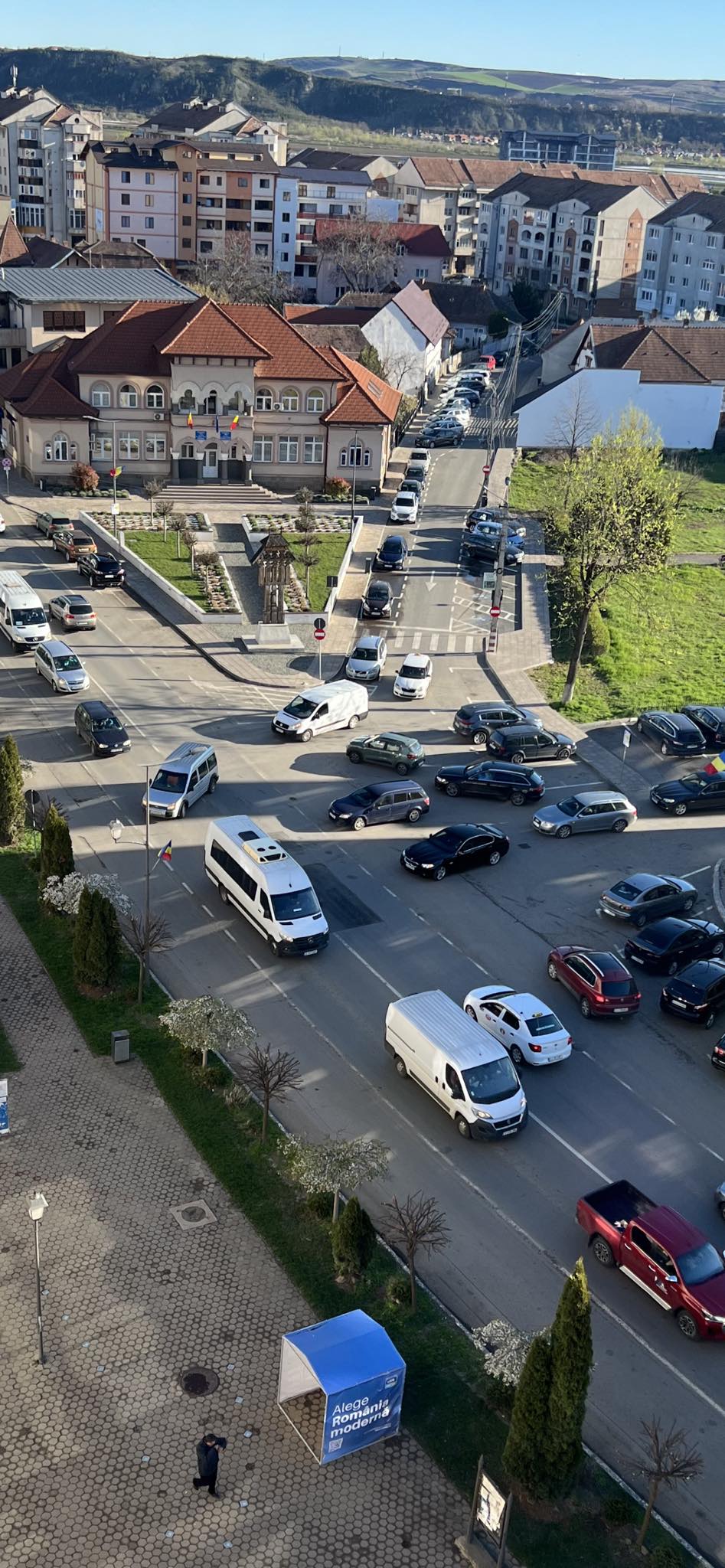 Rezultatul lucrărilor din Câmpia Turzii!