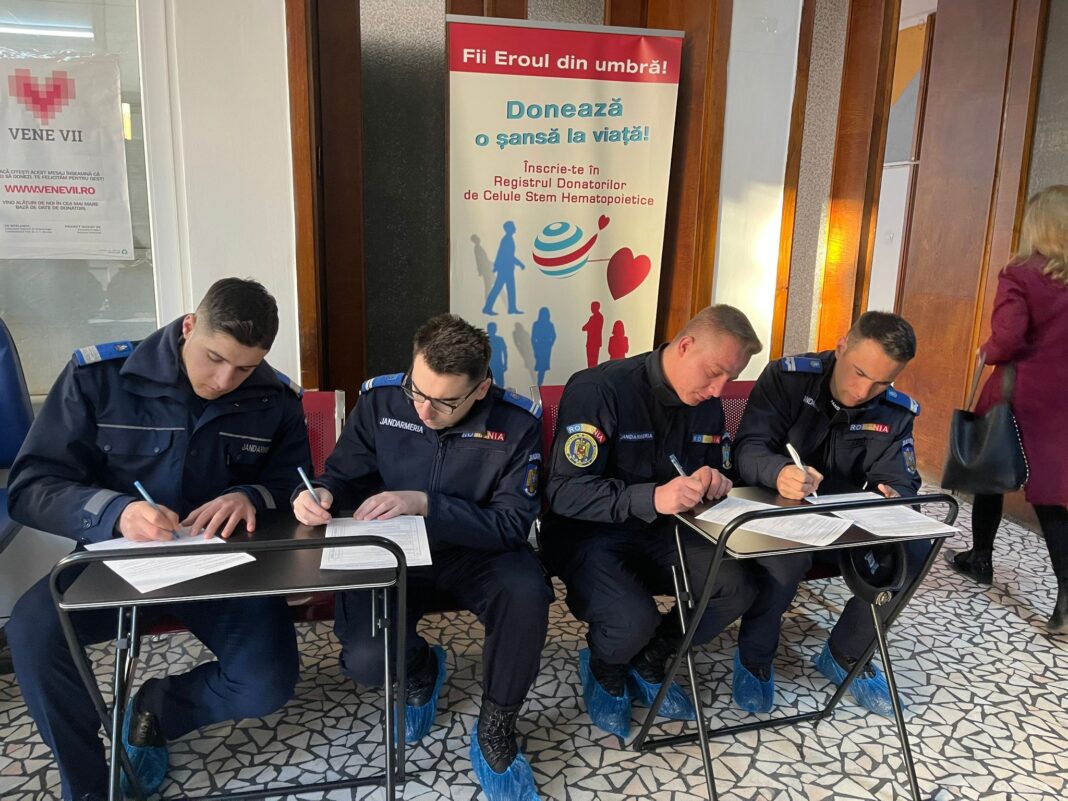 DONĂM SÂNGE PENTRU VIAȚĂ! VINO ȘI TU ALĂTURI DE NOI!