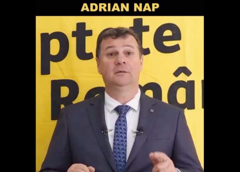 Domnule Nap, n-ar fi mai inteligent să vorbești doar ceea ce știi?