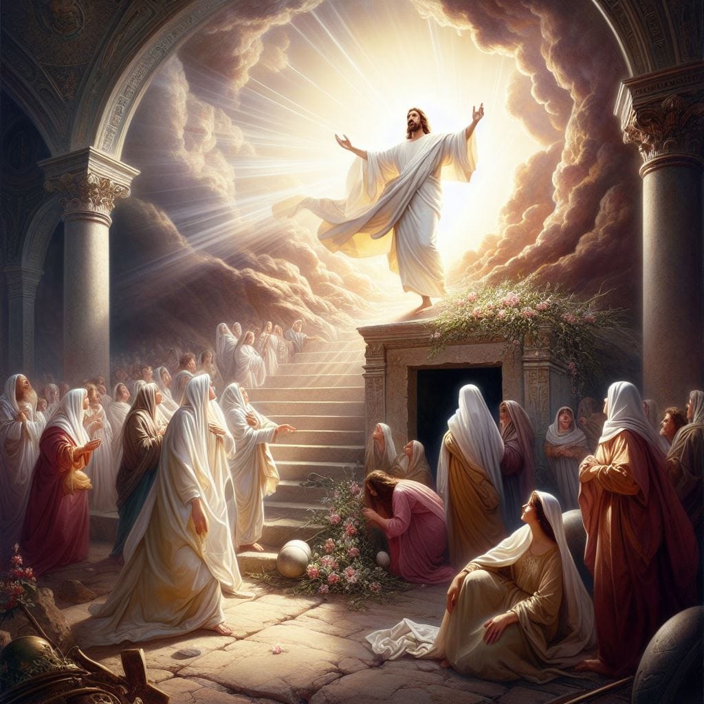 Mesajul domnului primar, ZENG Ioan, cu ocazia Paștelui Catolic