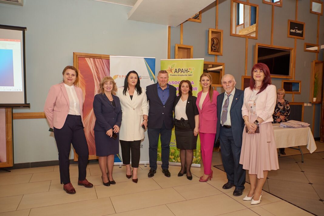 ℹ️ 14 ani de activitate și peste 11.000 de persoane care au beneficiat de serviciile APAH Transilvania.