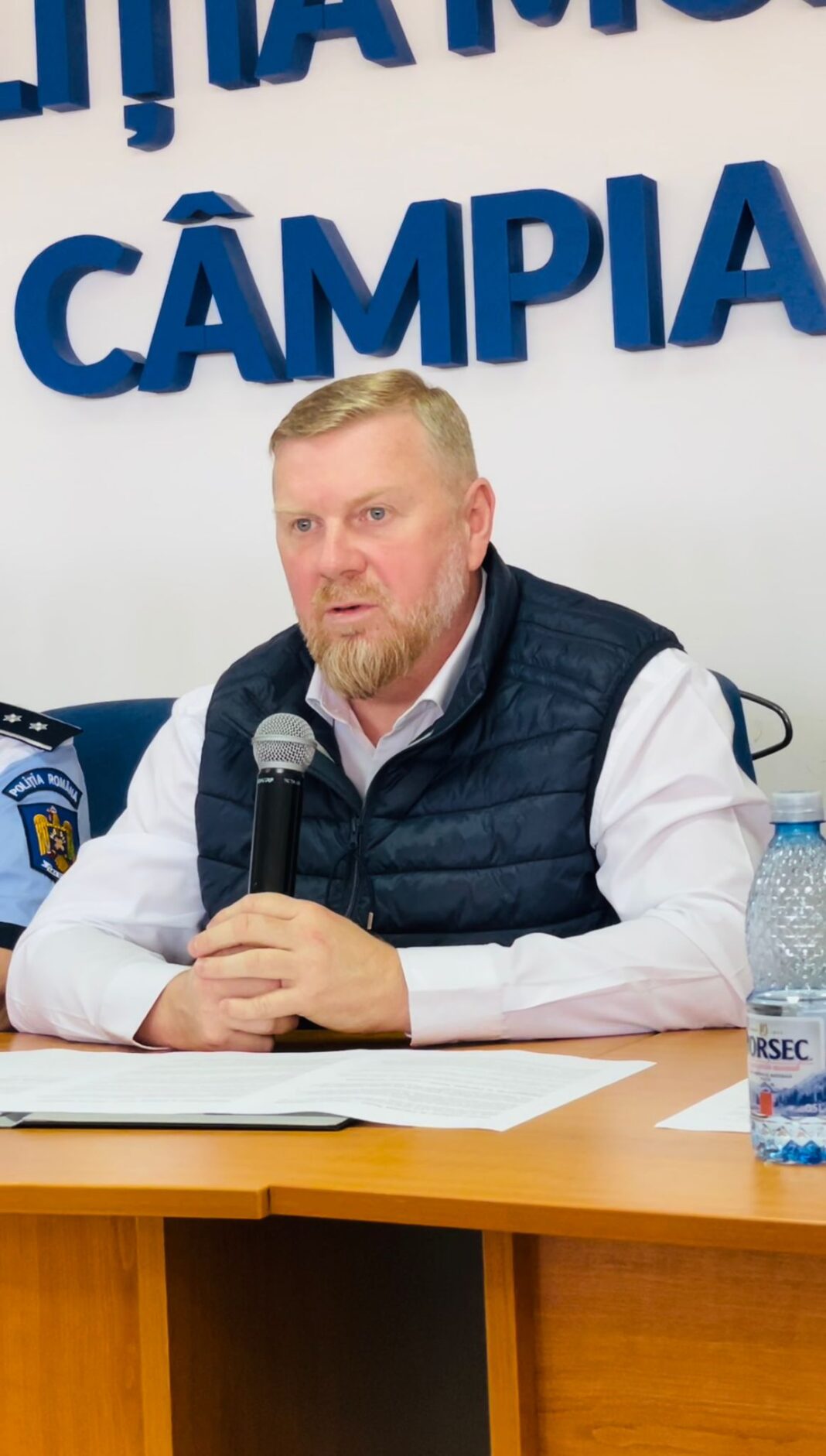 Primul permis de conducere eliberat la Câmpia Turzii