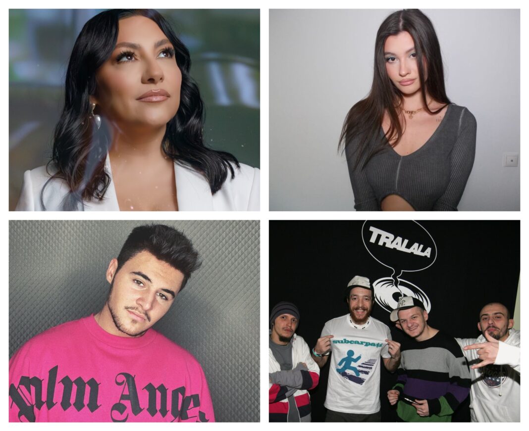 Lista completă a artiștilor care vor concerta la Turda Arena!