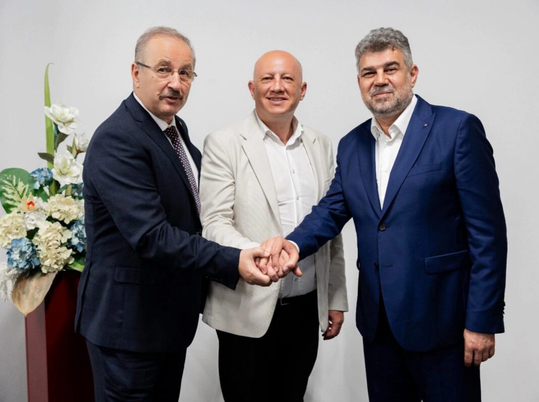 Răzvan Iulian CIORTEA are susținerea guvernamentală necesară pentru a face Turda, FRUMOASĂ DIN NOU Răzvan Iulian CIORTEA are susținerea guvernamentală necesară pentru a face Turda, FRUMOASĂ DIN NOU