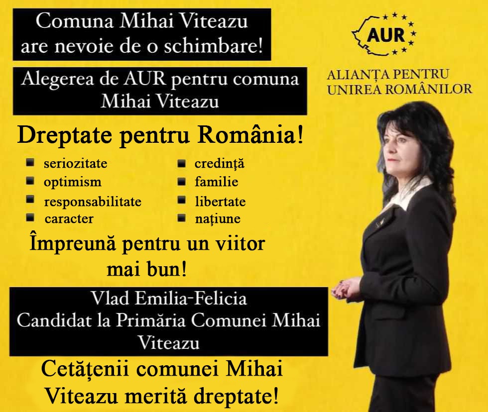 Emilia Felicia VLAD: De 20 de ani, satul Cheia este IGNORAT! STOP! Emilia Felicia VLAD: De 20 de ani, satul Cheia este IGNORAT! STOP!