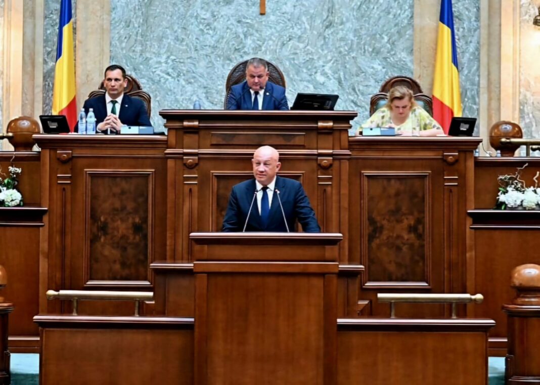 (Video) Razvan Iulian Ciortea – SENATOR! (Video) Razvan Iulian Ciortea – SENATOR!