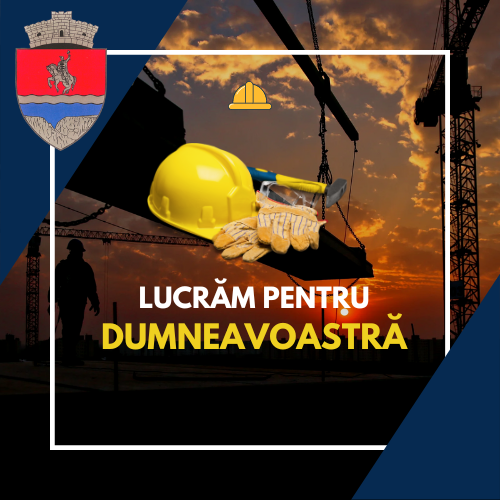 lucrăm pentru dumneavoastră - mvb