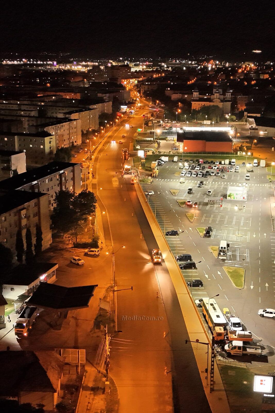 Cristian Matei: Lucrările de modernizare continuă pe strada Calea Victoriei Cristian Matei: Lucrările de modernizare continuă pe strada Calea Victoriei