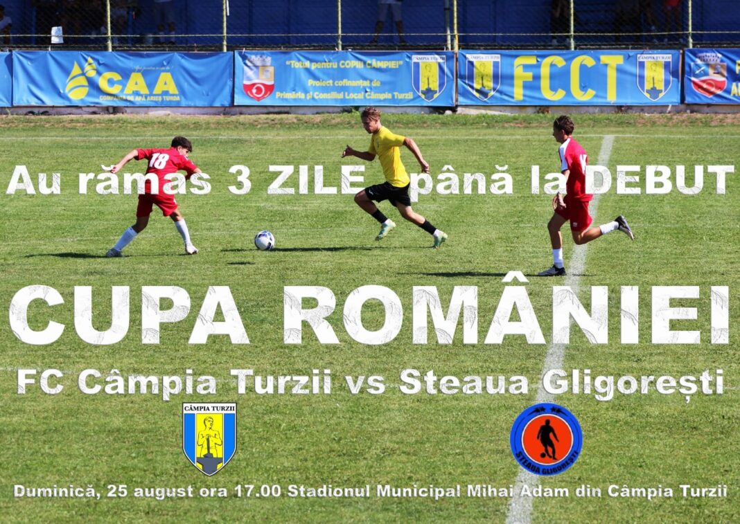 ⚽️3 zile până la DEBUT⚽️