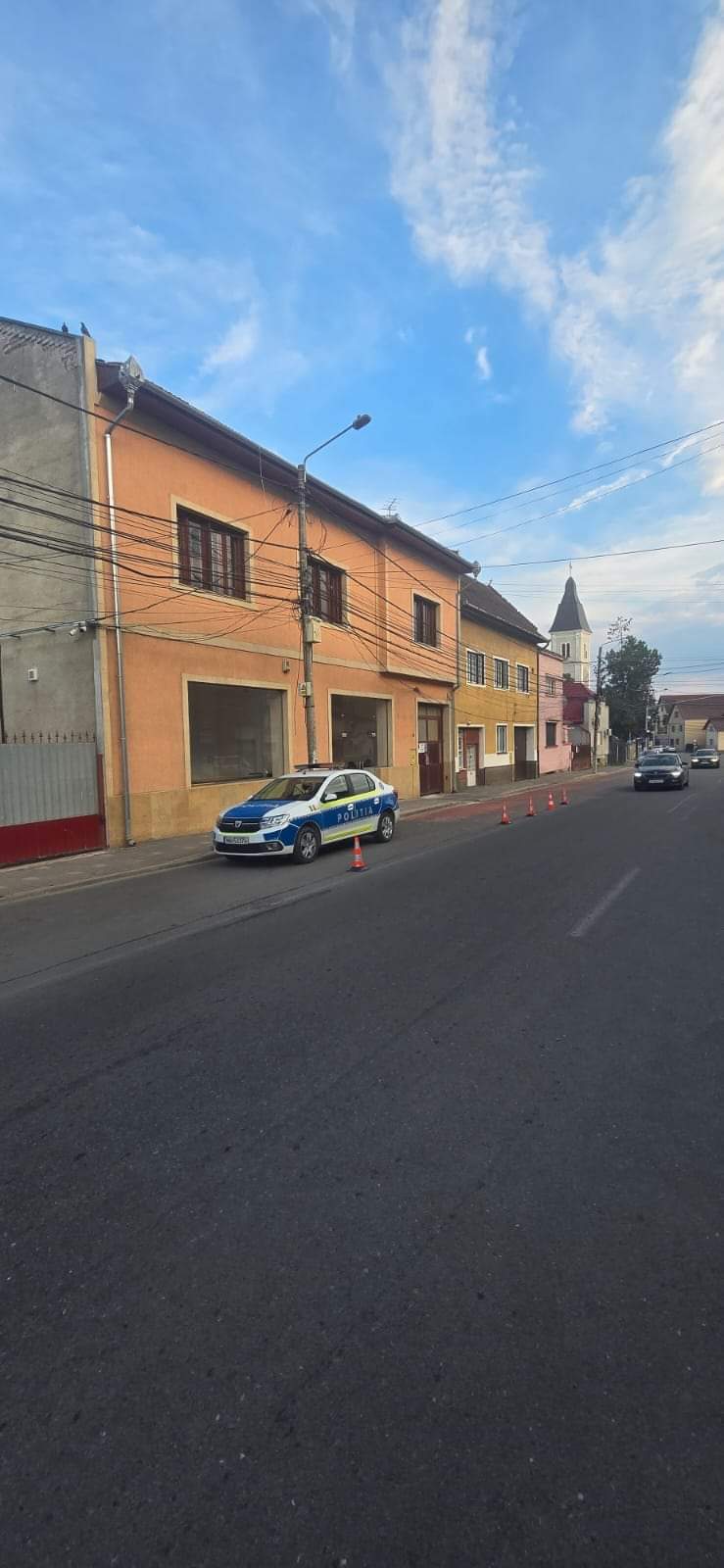 Nou sediu pentru Politia Turda