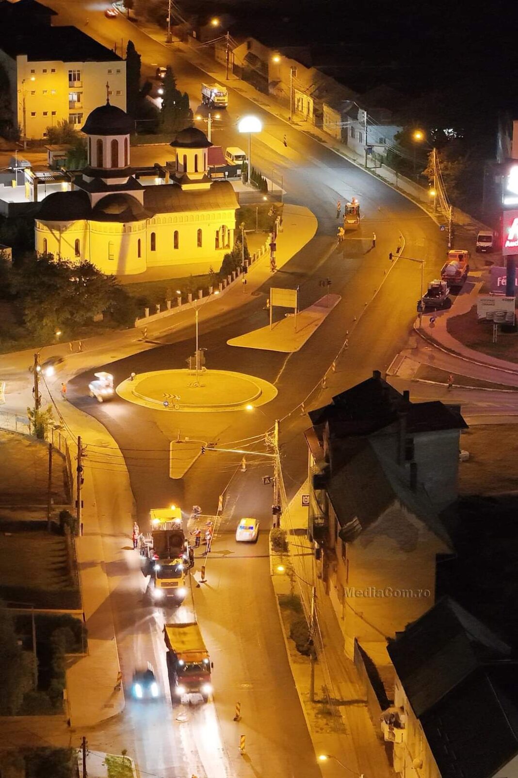 Turdenii vor circula excelent pe strada Stefan cel Mare