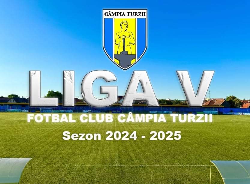 FC Campia Turzii s-a inscris in Liga a V-a AJF CLUJ