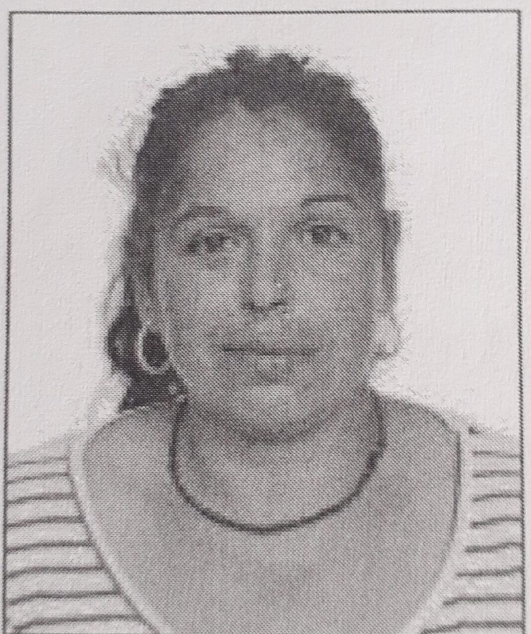 Alerta! Femeie disparuta