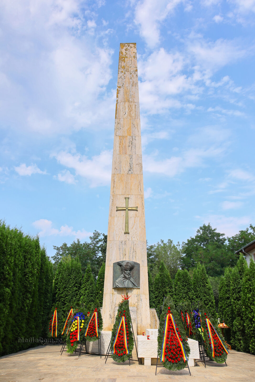 Comunicat de presǎ – Ceremonialul organizat cu ocazia comemorǎrii Marelui Voievod Mihai Viteazul – 19 august 2024