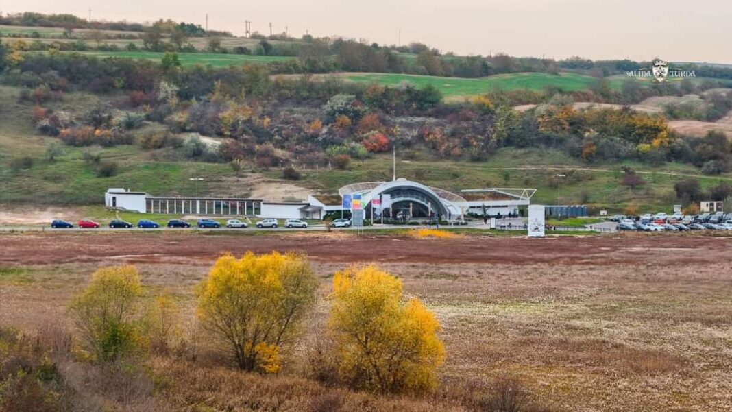 Indiferent de anotimp, Salina Turda va asteapta