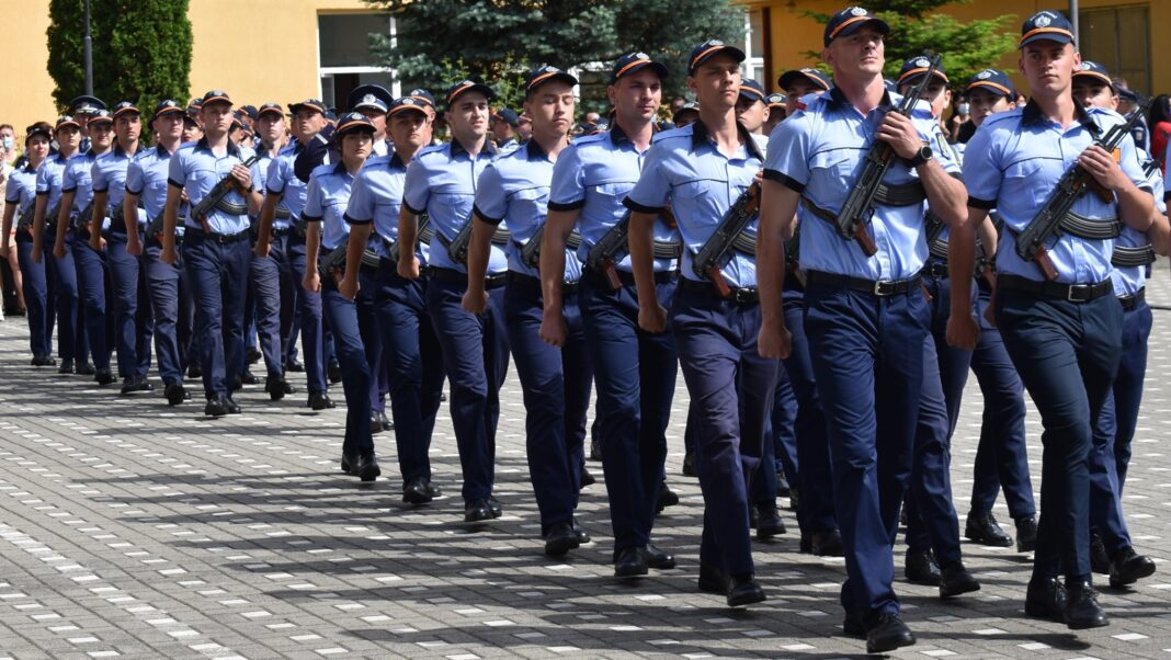 1.640 DE LOCURI SCOASE LA CONCURS ÎN ȘCOLILE DE POLIȚIE