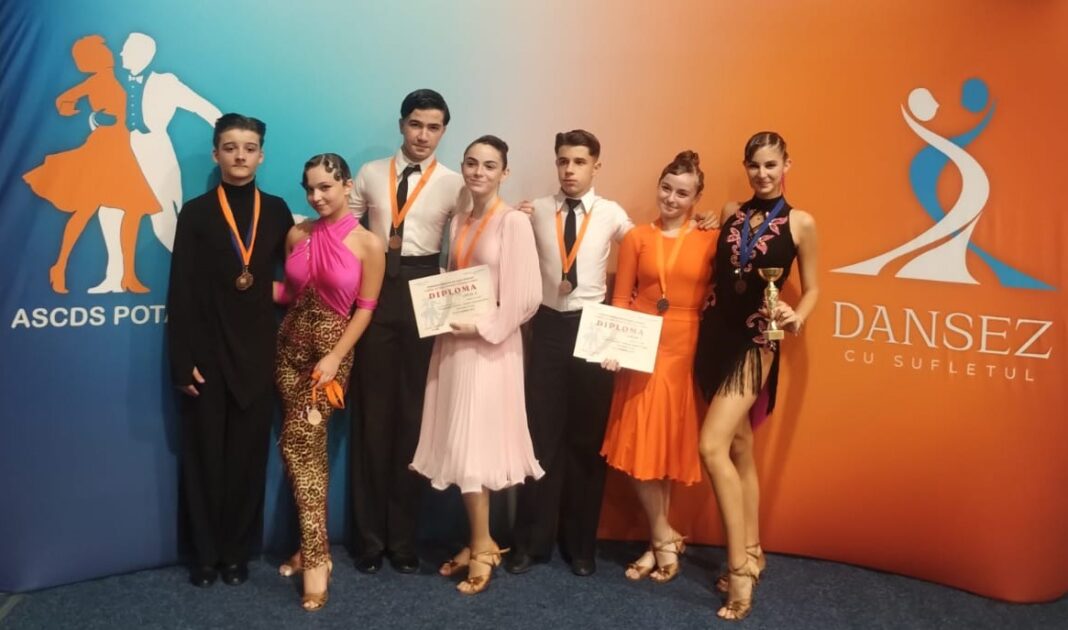 Cupa Potaissa la Dans Sportiv – concluzii și impresii la finalul unei competiții excelentă