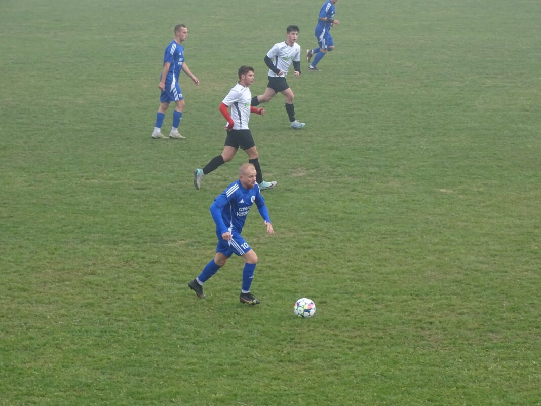 Liga a 4-a ACADEMY – Sezonul Regular: Rezultatele și Clasamentul după Etapa a 8-a Liga a 4-a ACADEMY – Sezonul Regular: Rezultatele și Clasamentul după Etapa a 8-a