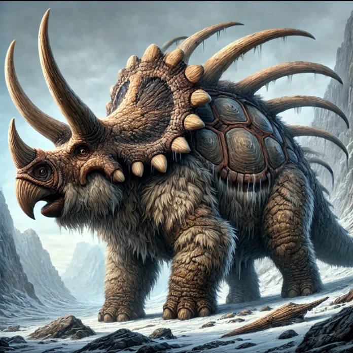 Mamutoceratops Cavernos