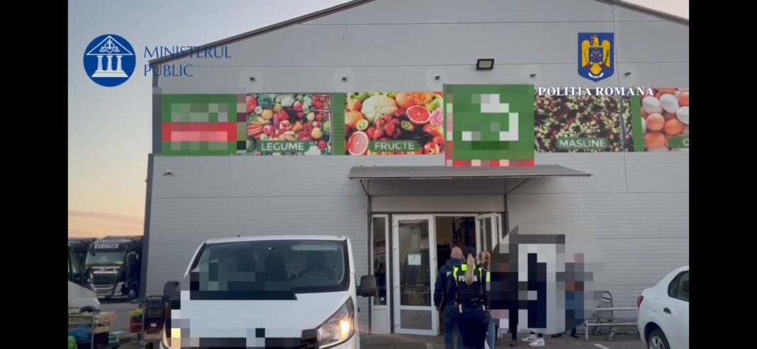 Video: Perchezitii la Turda si Mihai Viteazu in cadrul actiunii “Jupiter”