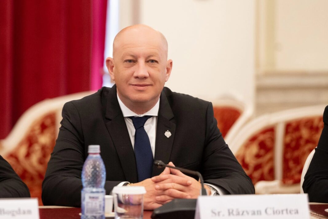 Răzvan Ciortea: ” Șanse egale la educație și sănătate pentru toți românii!”