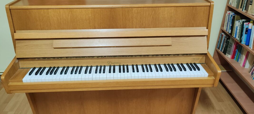 🎹Primăria Comunei Săndulești vă invită să dăm viață muzicii