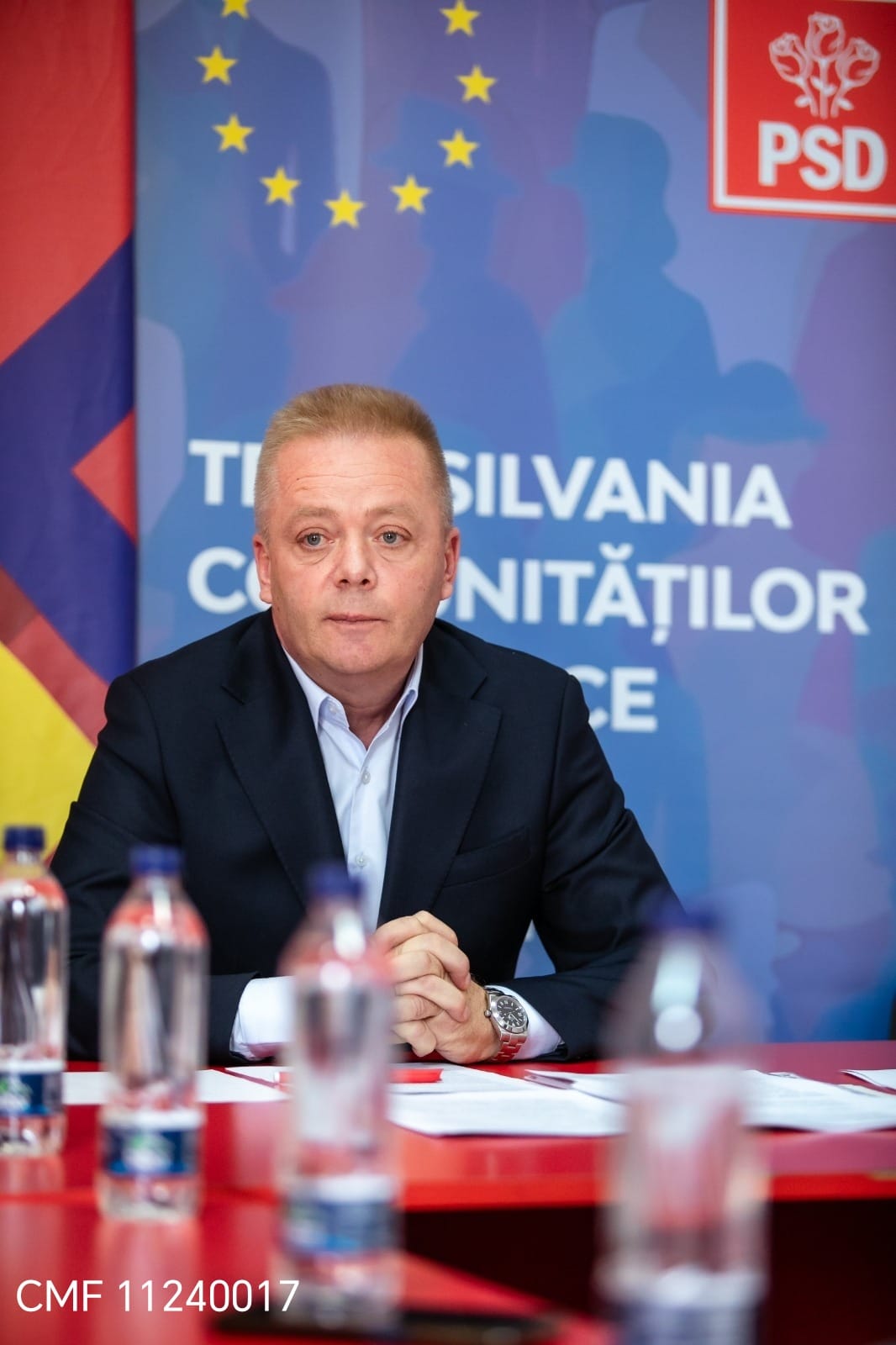 Ioan Oleleu: Alin Tișe pedepsește compania Tetarom pentru că are succes