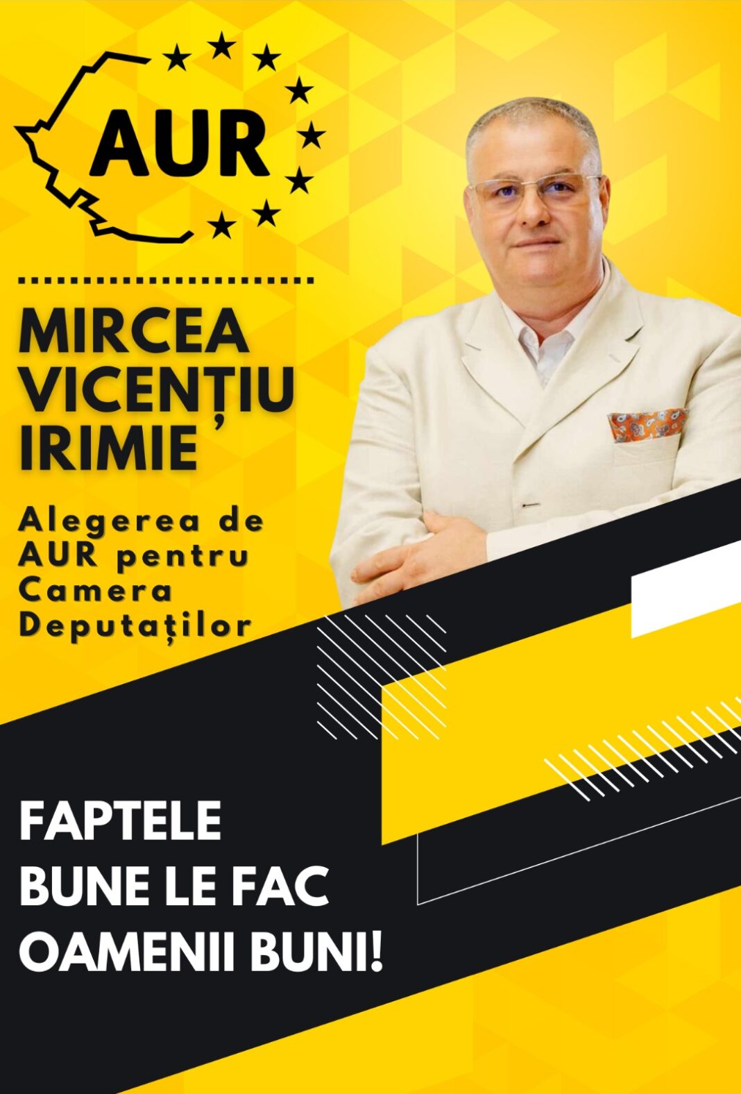 ❗Mircea Irimie, A.U.R. Cluj: România închide minele de aur și argint, dar se împrumută pentru a susține rezerva națională de aur!❗