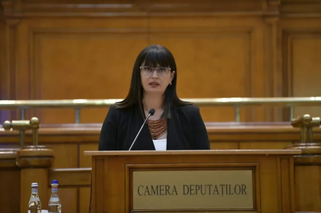 Cristina Burciu: PNL susține reînnoirea industrială bazată pe productivitate şi valorificarea resurselor naturale