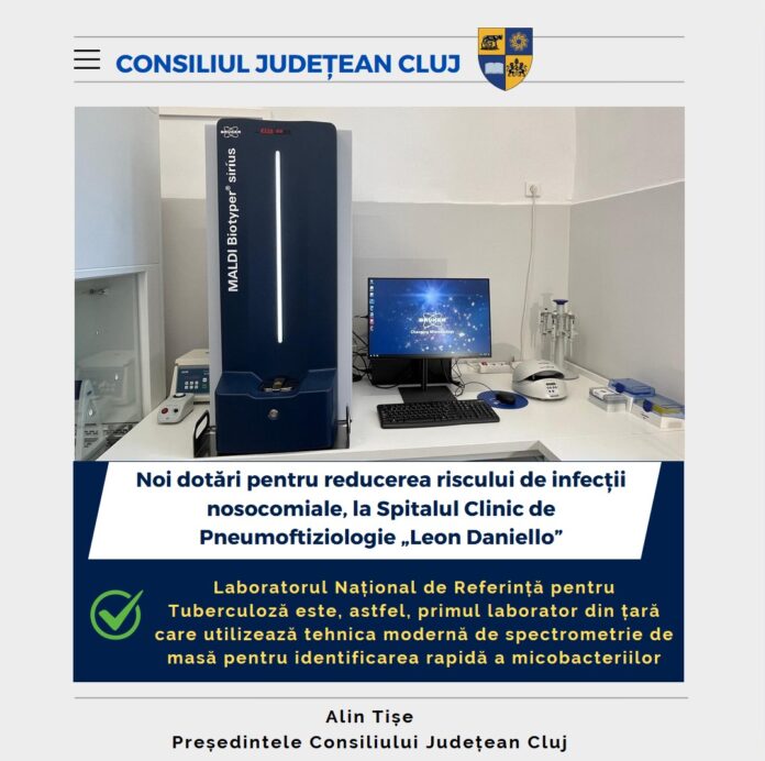 cartolina dotari nosocomiale Spital Pneumo