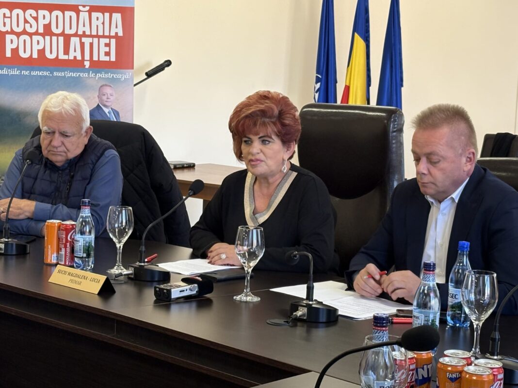 Conferința GOSPODĂRIA POPULAȚIEI: de la consumul familial la afacerea mică de familie, reunește producătorii locali din județul Cluj