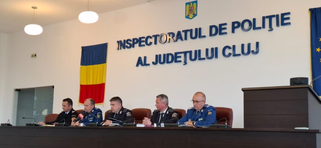 IPJ Cluj: BILANȚUL ACTIVITĂȚILOR DESFĂȘURATE ÎN PRIMELE 9 LUNI ALE ANULUI 2024
