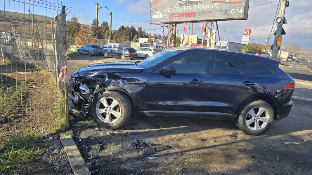 Iata toate detaliile oficiale despre accidentul produs azi la Turda