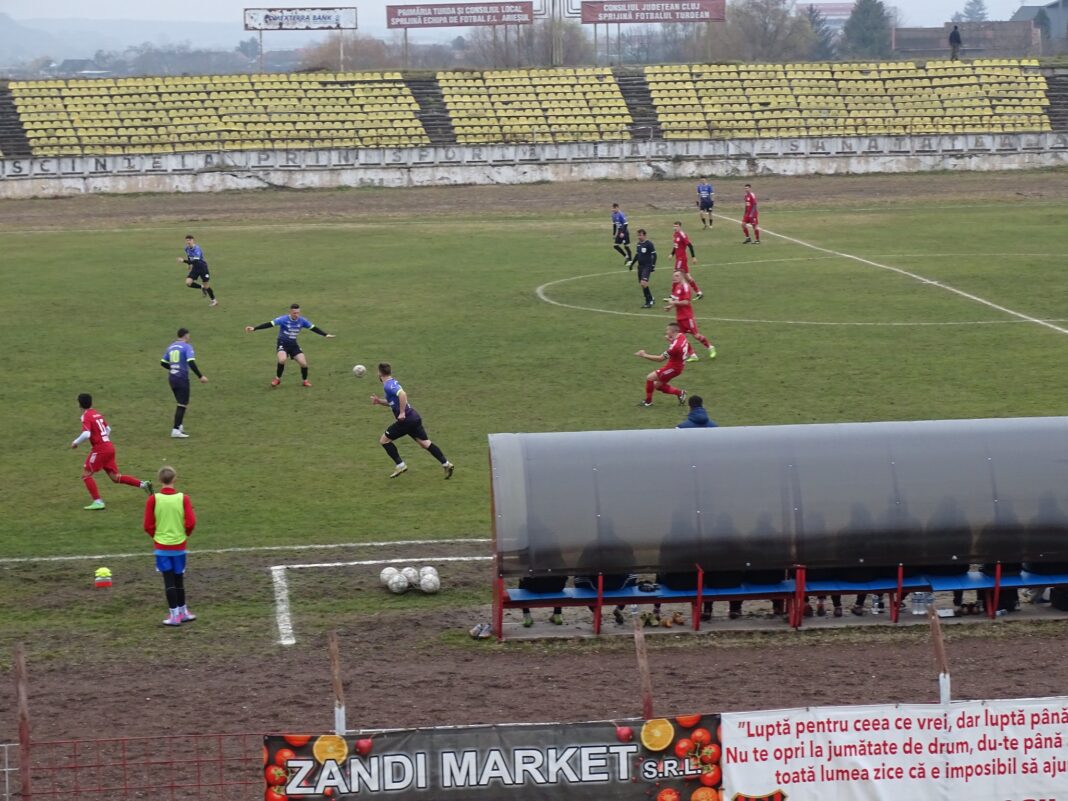 Etapa a 12-a din Liga a 4-a Academy: Spectacol pe teren și schimbări importante în clasament Etapa a 12-a din Liga a 4-a Academy: Spectacol pe teren și schimbări importante în clasament