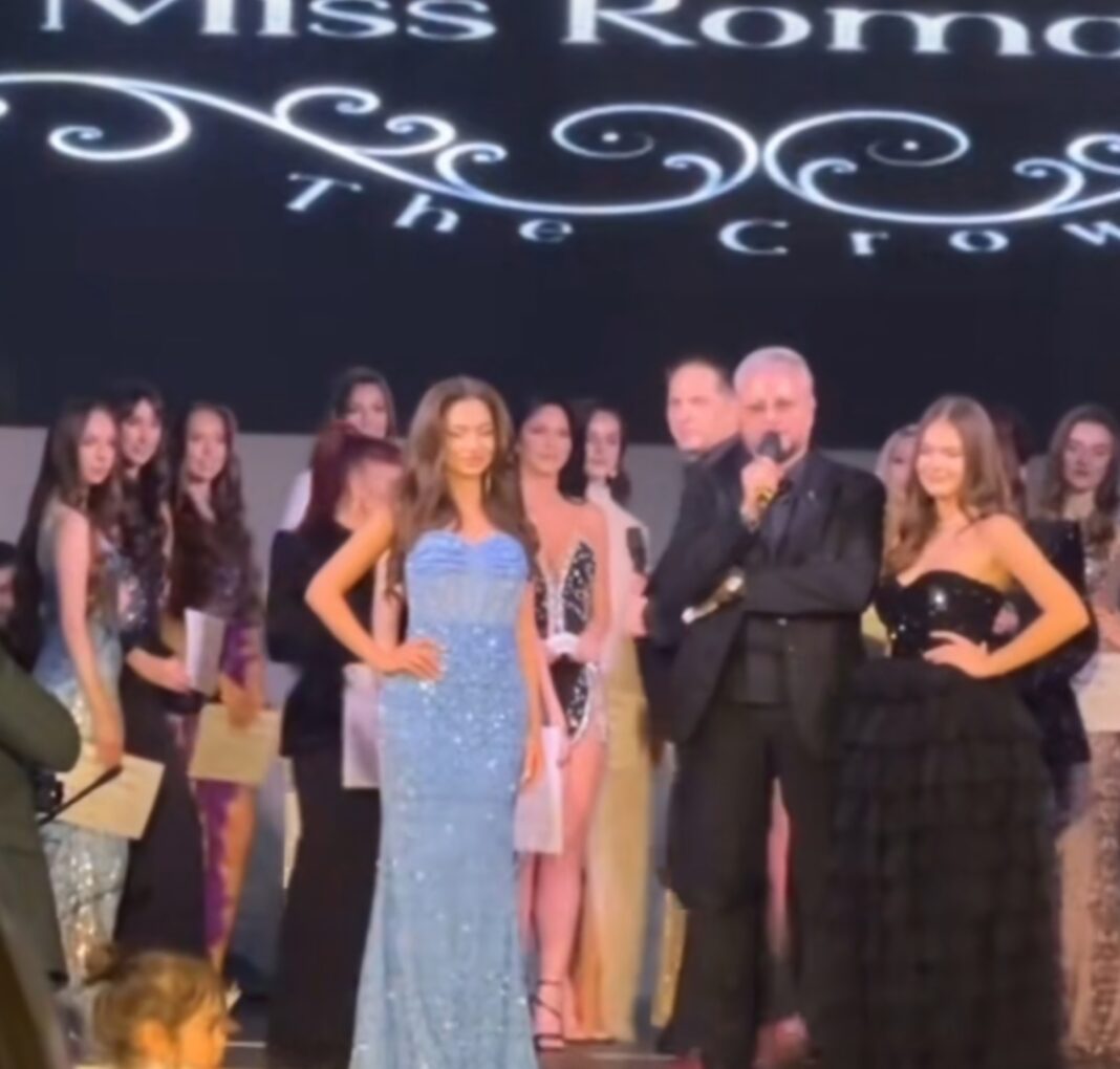 Patricia Prunean – Noua Miss Romania “The Crown”