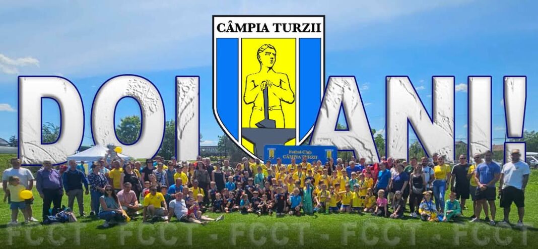 La Mulți Ani, FC Câmpia Turzii!