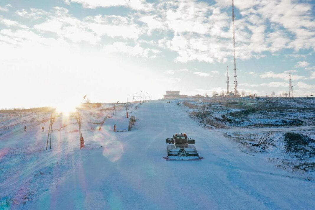 Sezonul 2025 a început la Pârtia Feleacu! ❄️✨