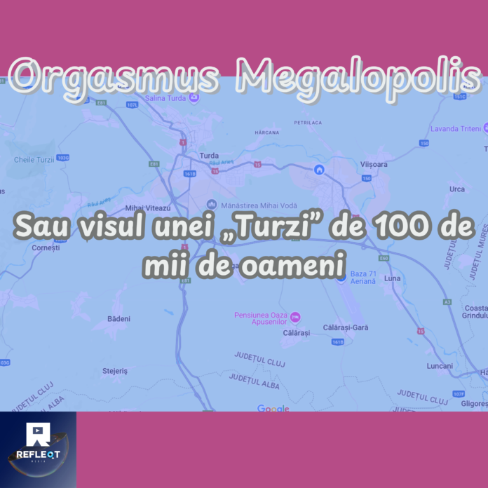 Orgasmus Megalopolis