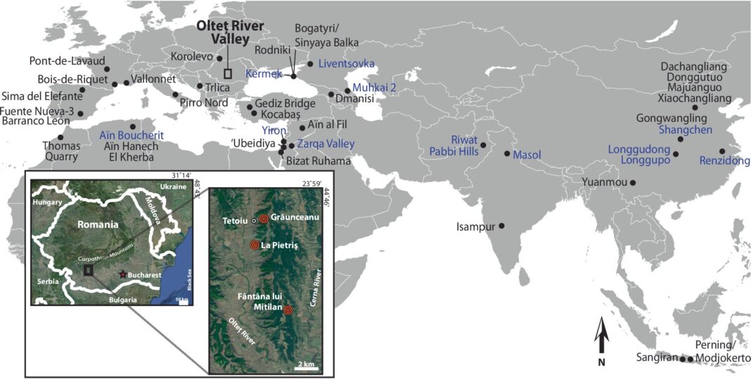 Dovadă oficială: Viața oamenilor din Europa a început în ROMÂNIA