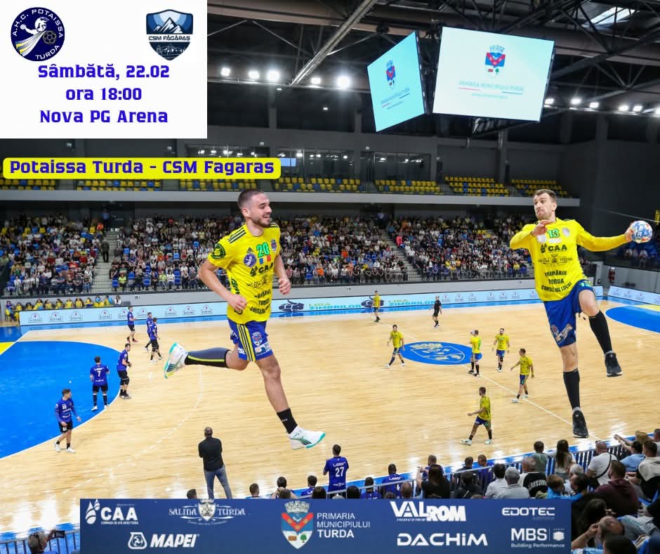 Magnificii revin in “templu”