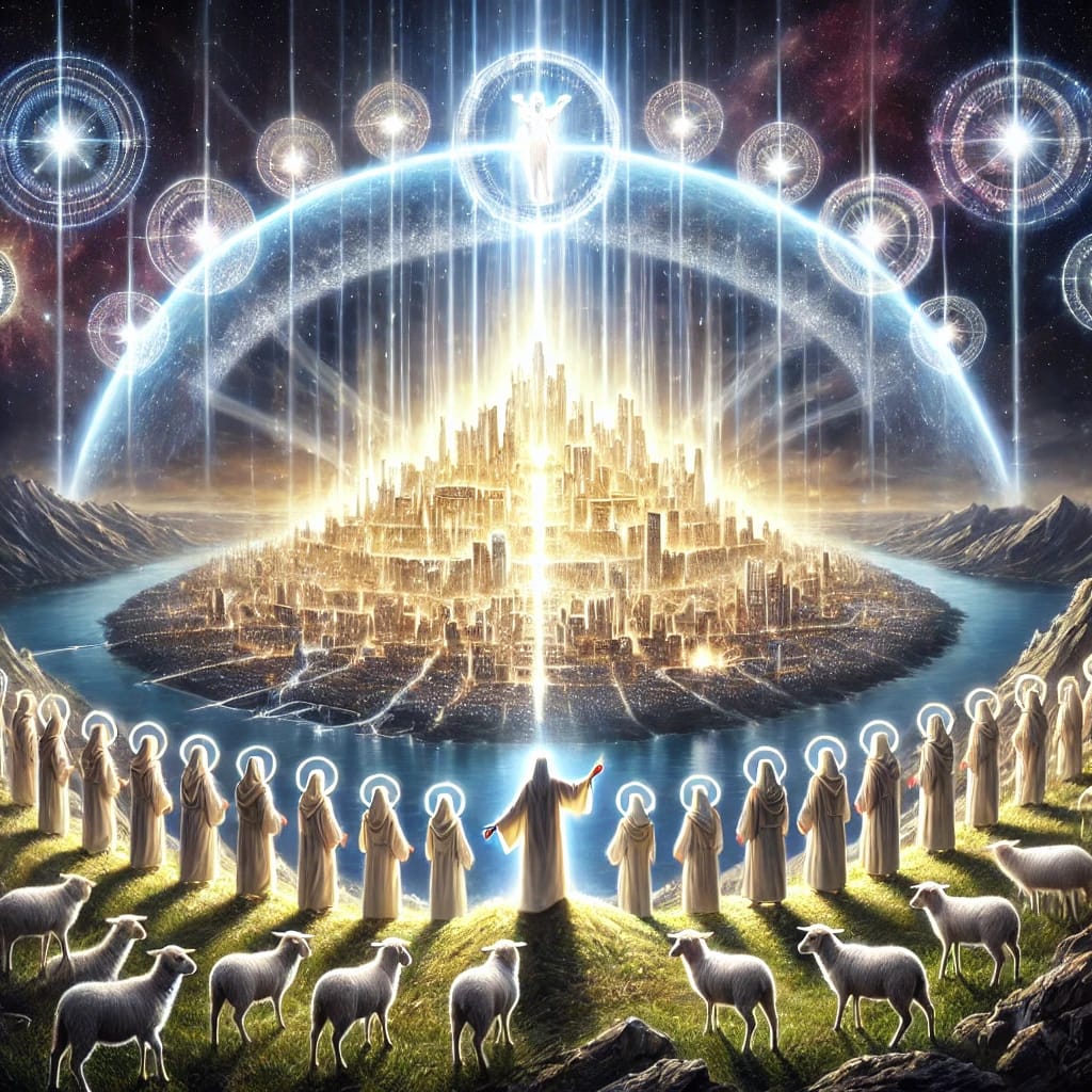 Misterul celor 144.000 din Apocalipsă: Legătura dintre triburile lui Israel și apostolii lui Isus Misterul celor 144.000 din Apocalipsă: Legătura dintre triburile lui Israel și apostolii lui Isus