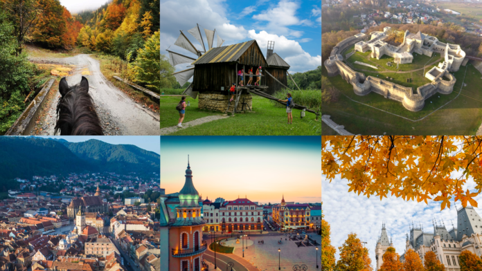 1. Destinația Anului